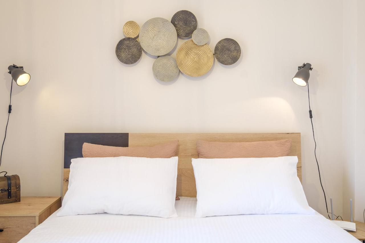 Oreon Suites - 'Areti' Návplio Eksteriør bilde