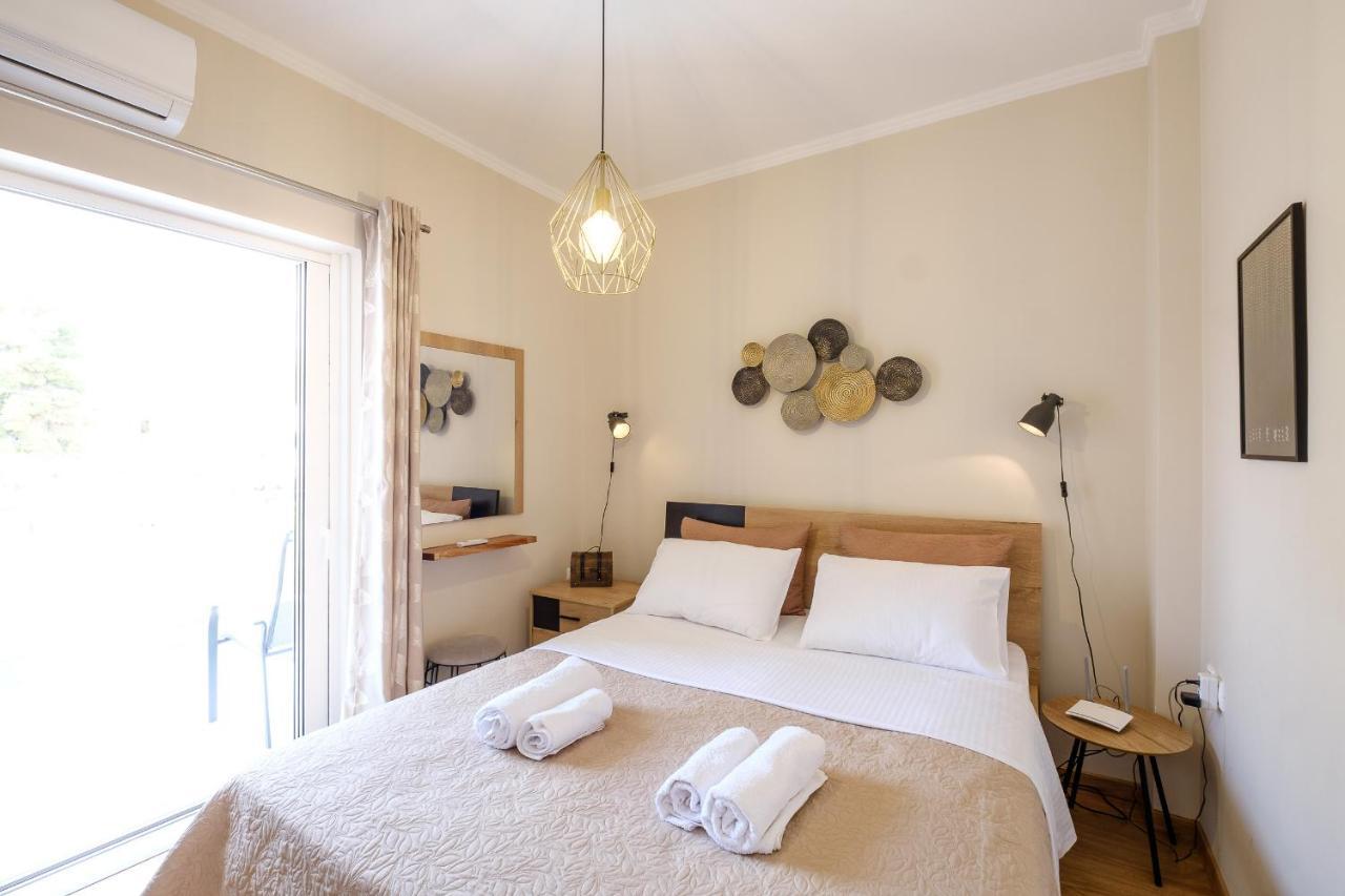Oreon Suites - 'Areti' Návplio Eksteriør bilde